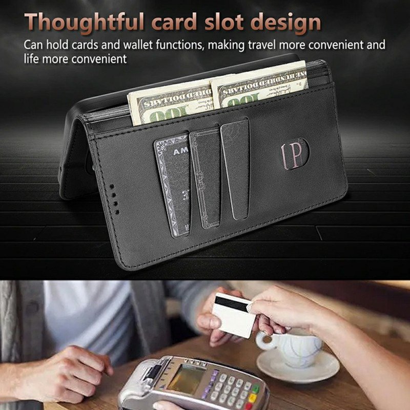 Fodral Xiaomi Redmi Note 15 Pro 5g Azns Mocka Effekt