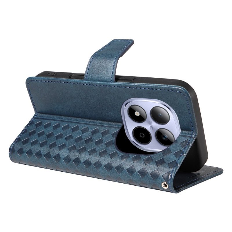 Fodral Xiaomi Redmi Note 15 Pro 5g Diamantkant