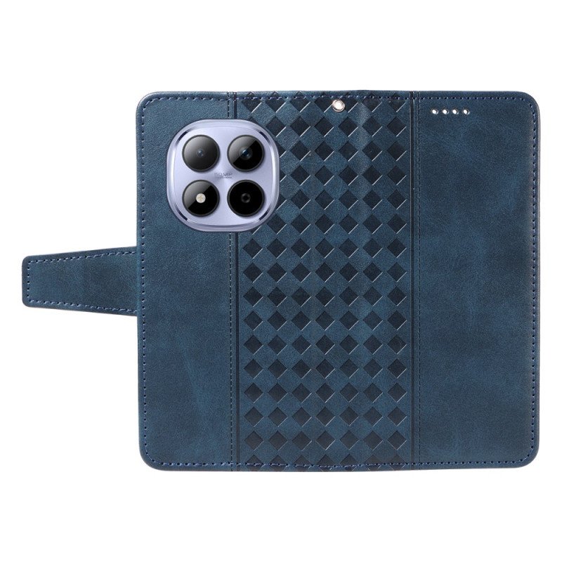 Fodral Xiaomi Redmi Note 15 Pro 5g Diamantkant