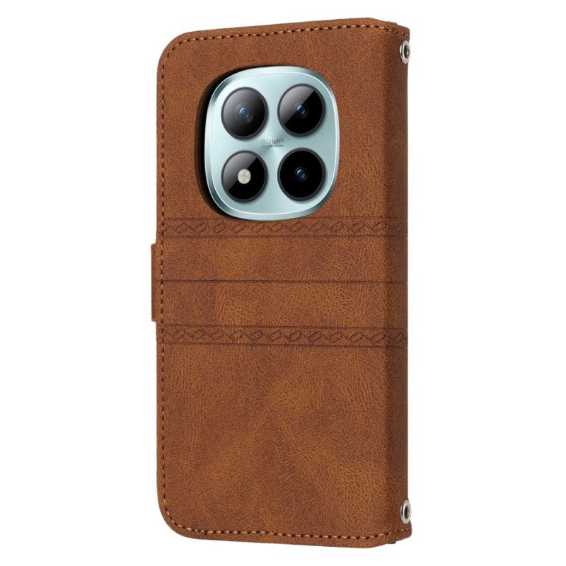 Fodral Xiaomi Redmi Note 15 Pro 5g Dierfeng