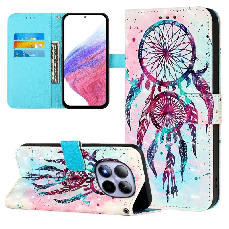 Fodral Xiaomi Redmi Note 15 Pro 5g Drömfångare