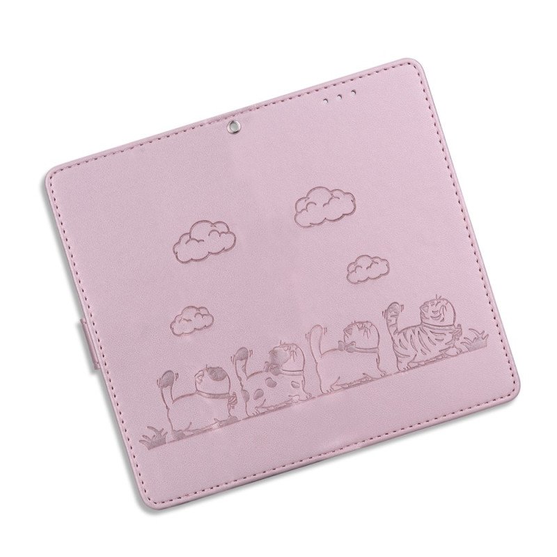 Fodral Xiaomi Redmi Note 15 Pro 5g Kattmotiv