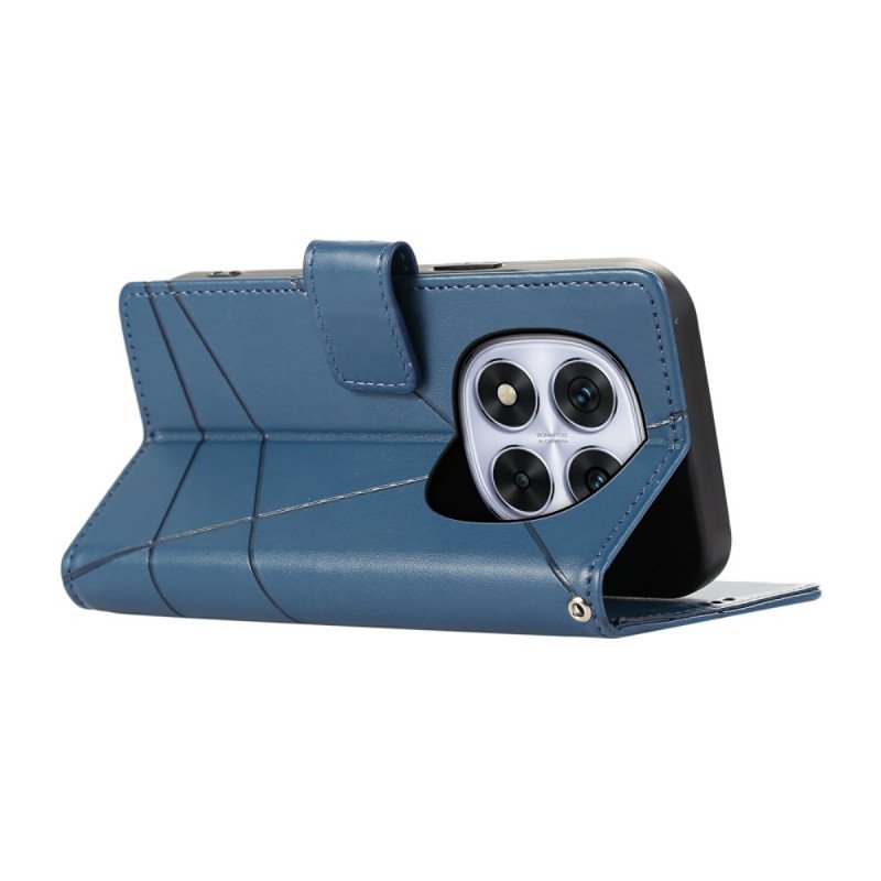 Fodral Xiaomi Redmi Note 15 Pro 5g Linjer