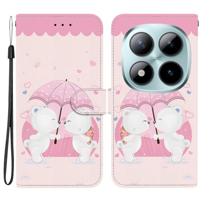 Fodral Xiaomi Redmi Note 15 Pro 5g Par Björnungar