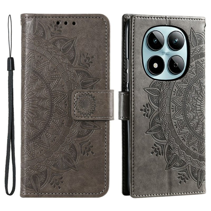 Fodral Xiaomi Redmi Note 15 Pro 5g Solmandala