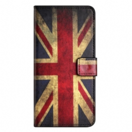 Fodral Xiaomi Redmi Note 15 Pro 5g Union Jack