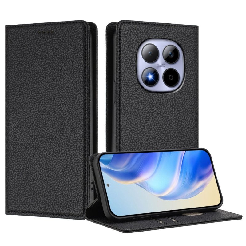 Folio-fodral Xiaomi Redmi Note 15 Pro 5g Rfid-skydd