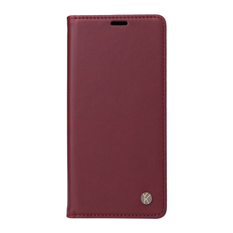 Folio-fodral Xiaomi Redmi Note 15 Pro 5g Yikatu