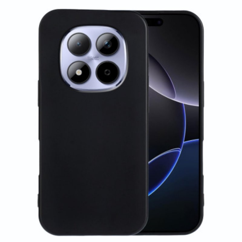 Skal För Xiaomi Redmi Note 15 Pro 5g Anti-fingeravtryck