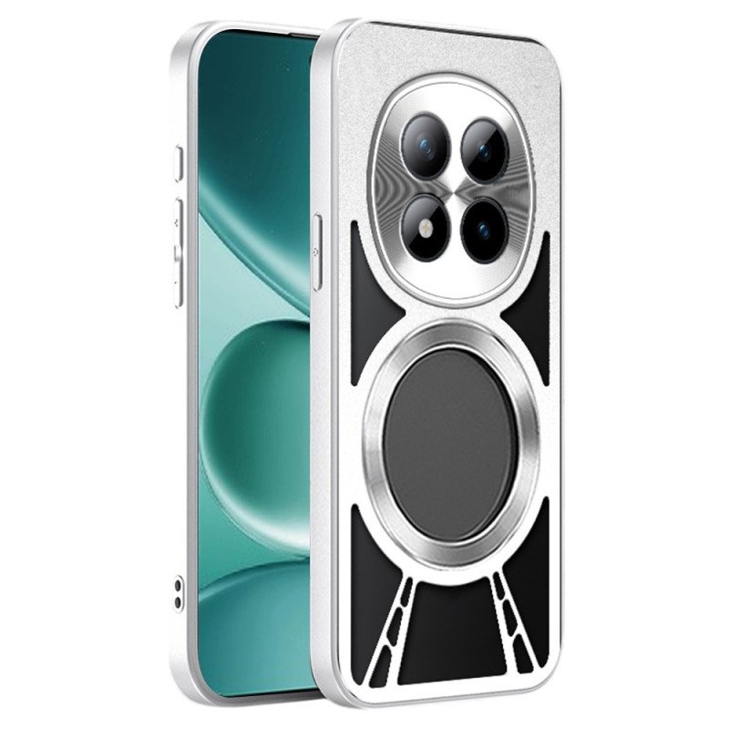 Skal För Xiaomi Redmi Note 15 Pro 5g Magnetisk Med Värmeavledning