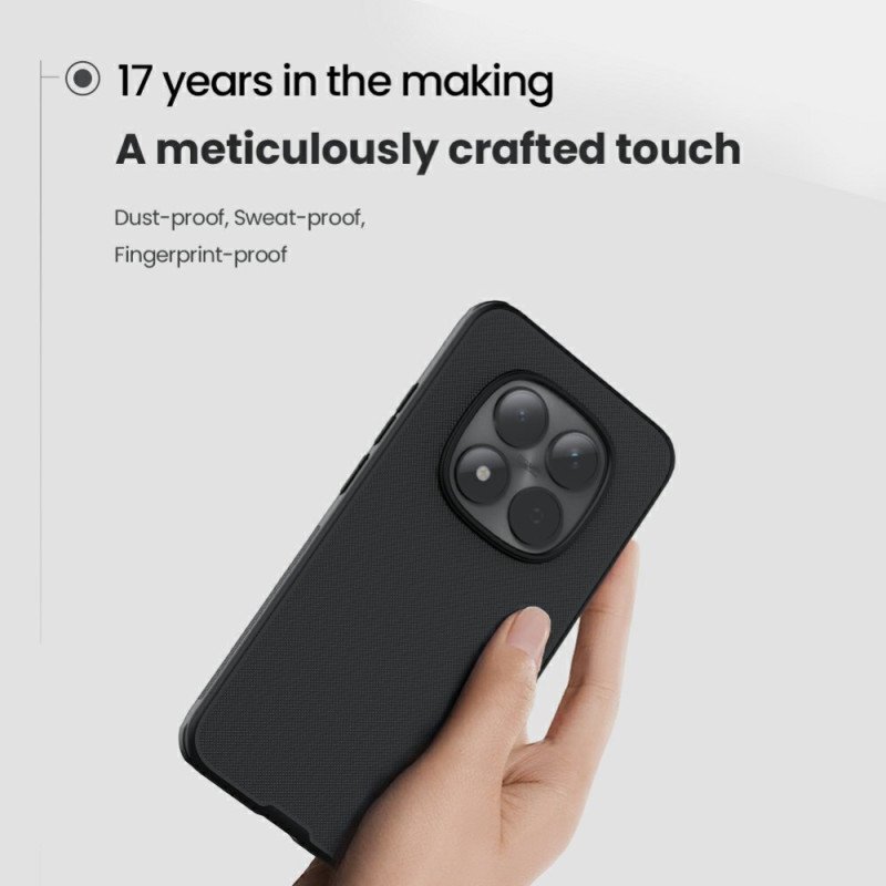 Skal För Xiaomi Redmi Note 15 Pro 5g Magnetisk Nillkin Frostad Sköld Pro