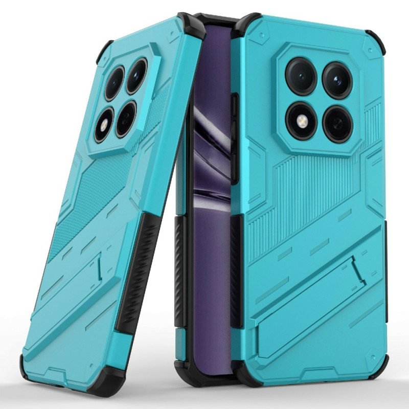 Skal För Xiaomi Redmi Note 15 Pro 5g Ultratålig Med Stativ