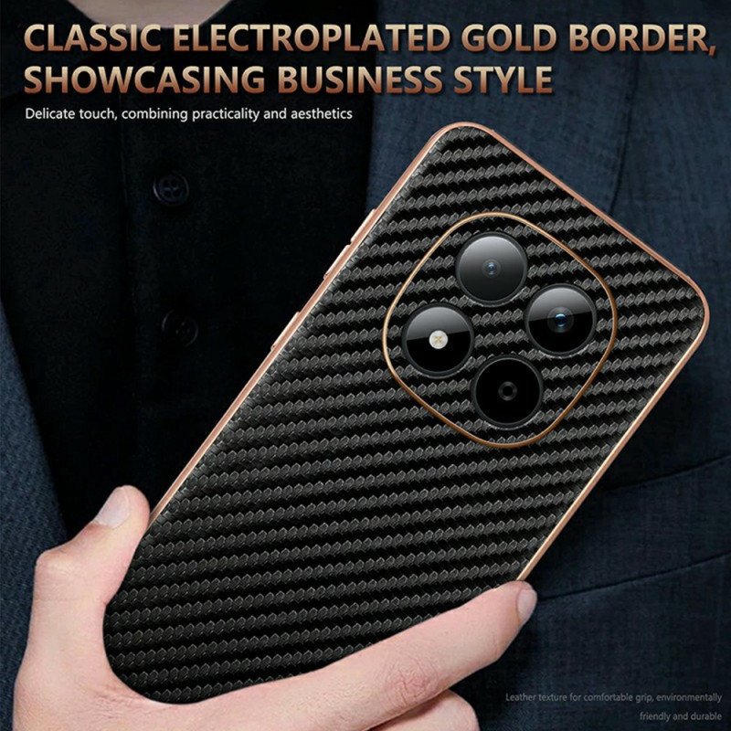 Skal Xiaomi Redmi Note 15 Pro 5g Azns Kolfiber