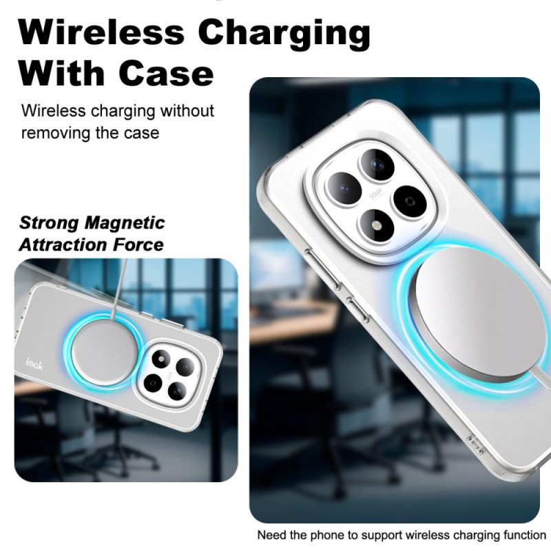 Skal Xiaomi Redmi Note 15 Pro 5g Magnetisk Imak