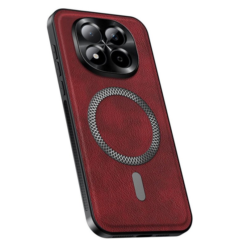 Skal Xiaomi Redmi Note 15 Pro 5g Magnetisk Med Metalllinsram