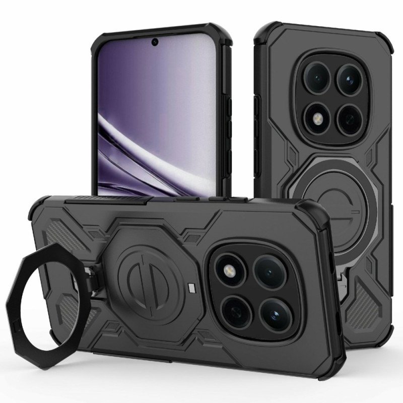 Skal Xiaomi Redmi Note 15 Pro 5g Magnetisk Med Roterande Stöd