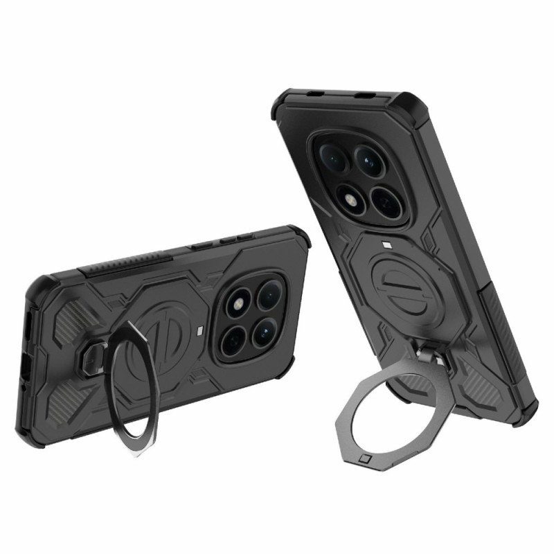 Skal Xiaomi Redmi Note 15 Pro 5g Magnetisk Med Roterande Stöd