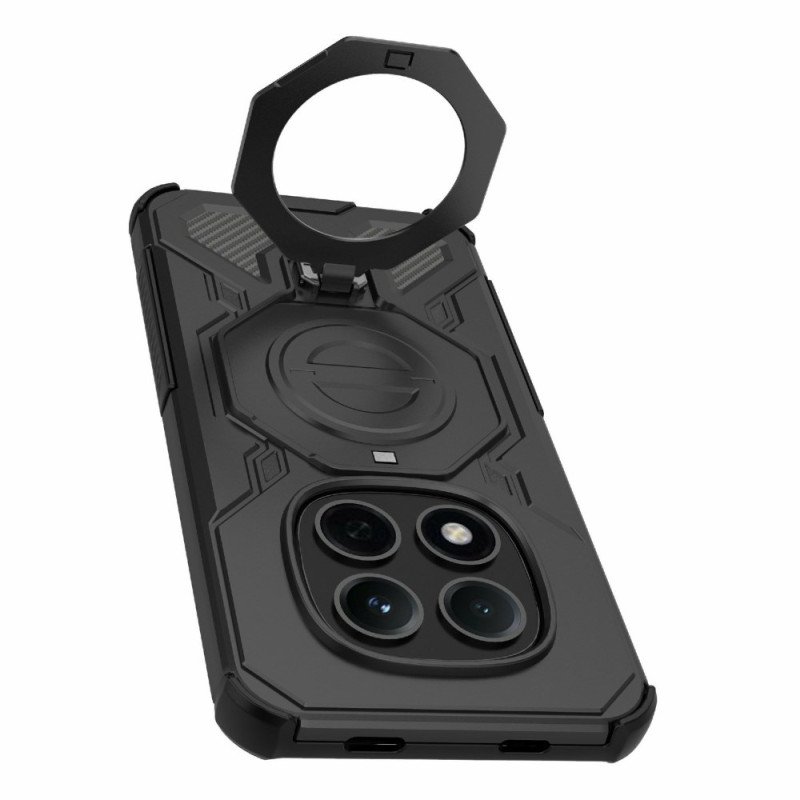 Skal Xiaomi Redmi Note 15 Pro 5g Magnetisk Med Roterande Stöd