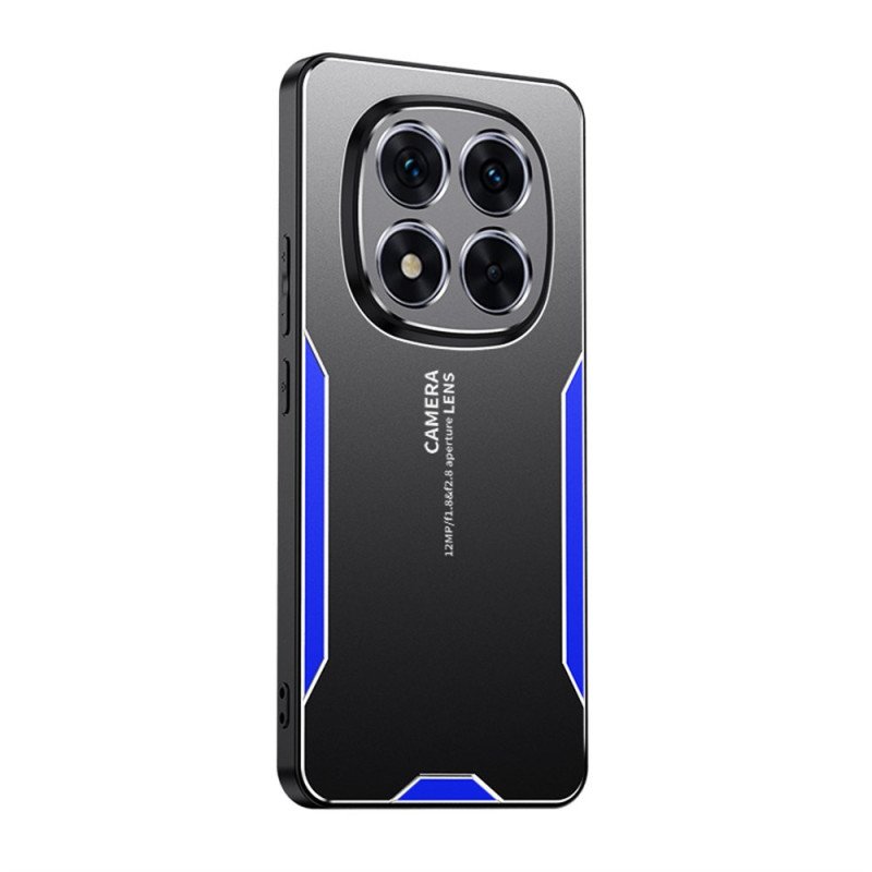 Skal Xiaomi Redmi Note 15 Pro 5g Metallisk Effekt