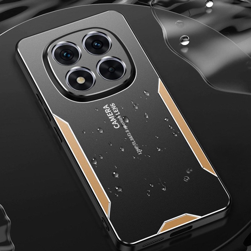 Skal Xiaomi Redmi Note 15 Pro 5g Metallisk Effekt