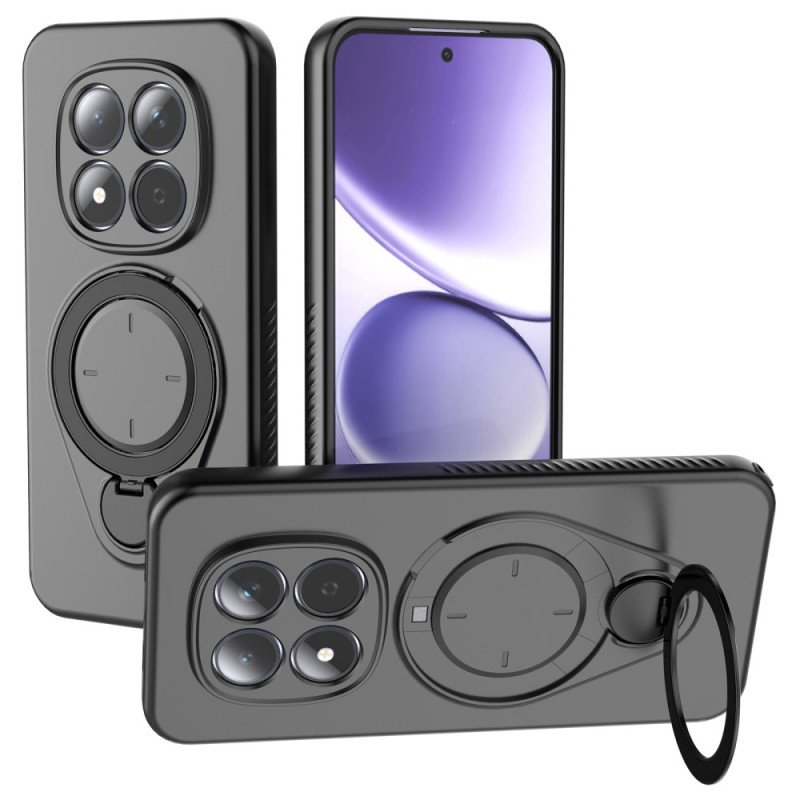 Skal Xiaomi Redmi Note 15 Pro 5g Roterande Magnetisk Ringhållare