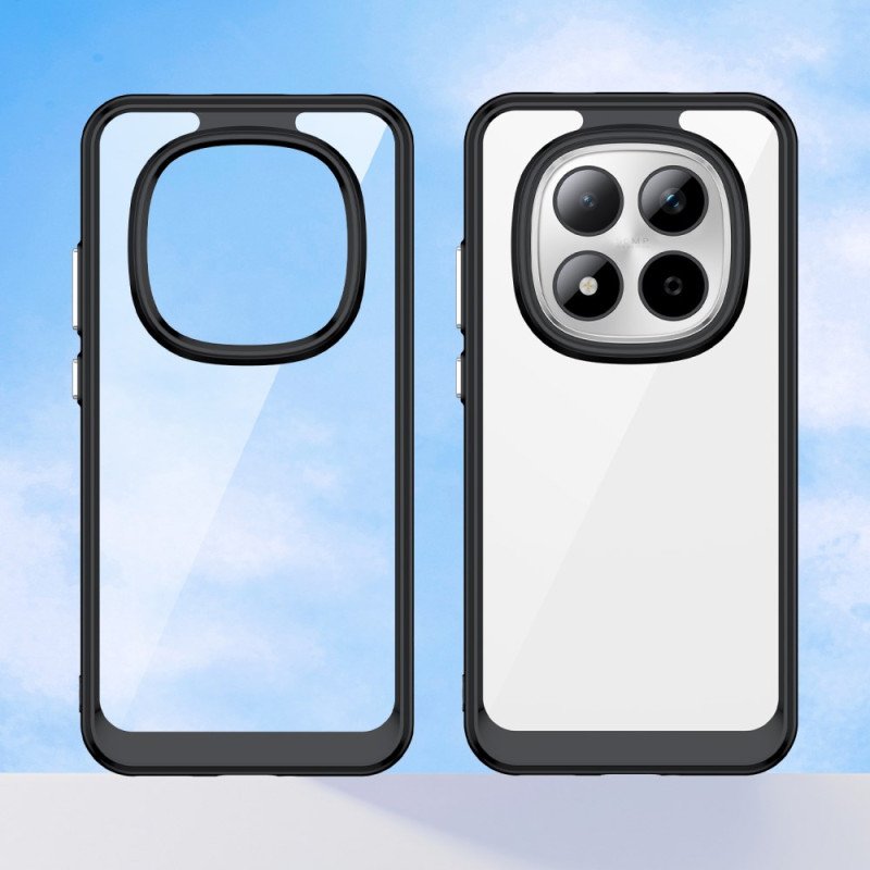 Skal Xiaomi Redmi Note 15 Pro 5g Telefonfodral Hybrid