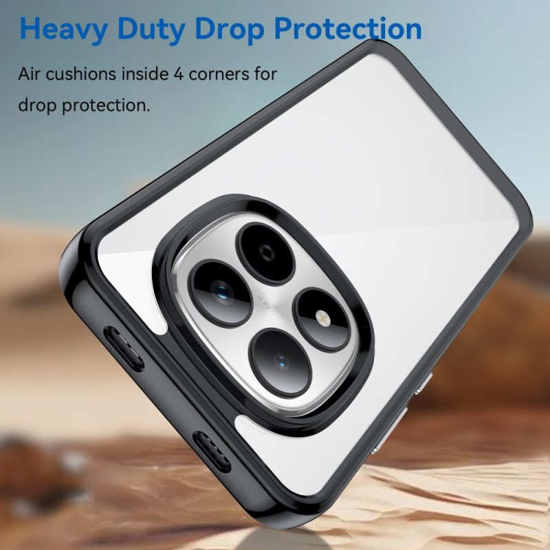 Skal Xiaomi Redmi Note 15 Pro 5g Telefonfodral Hybrid