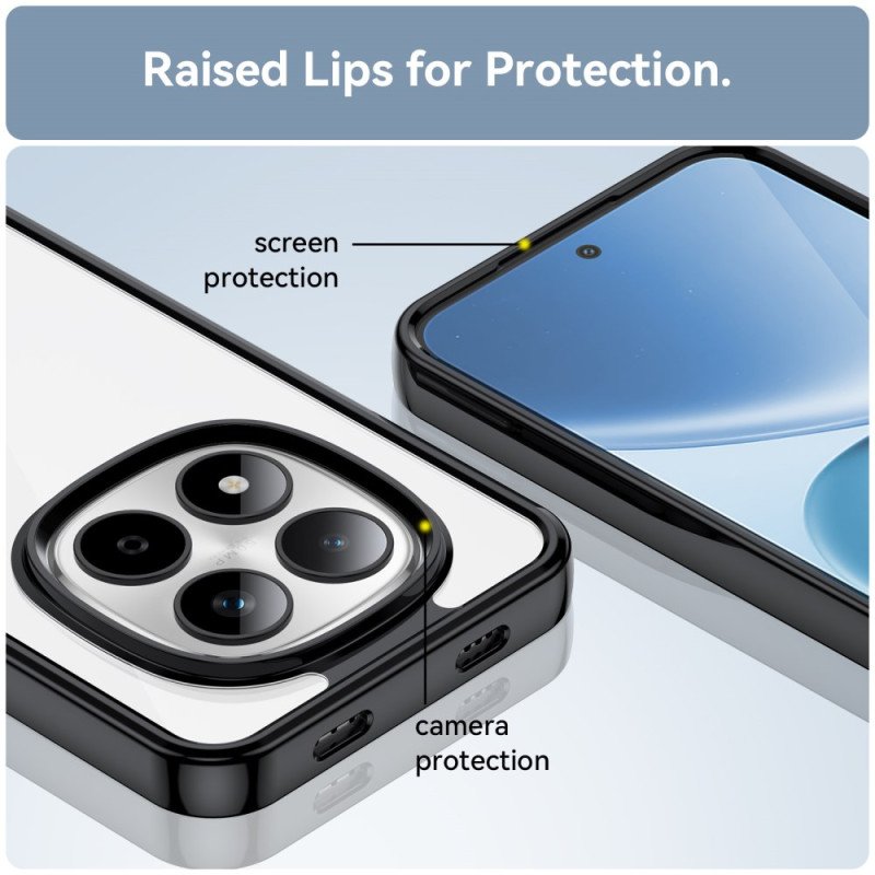 Skal Xiaomi Redmi Note 15 Pro 5g Telefonfodral Hybrid