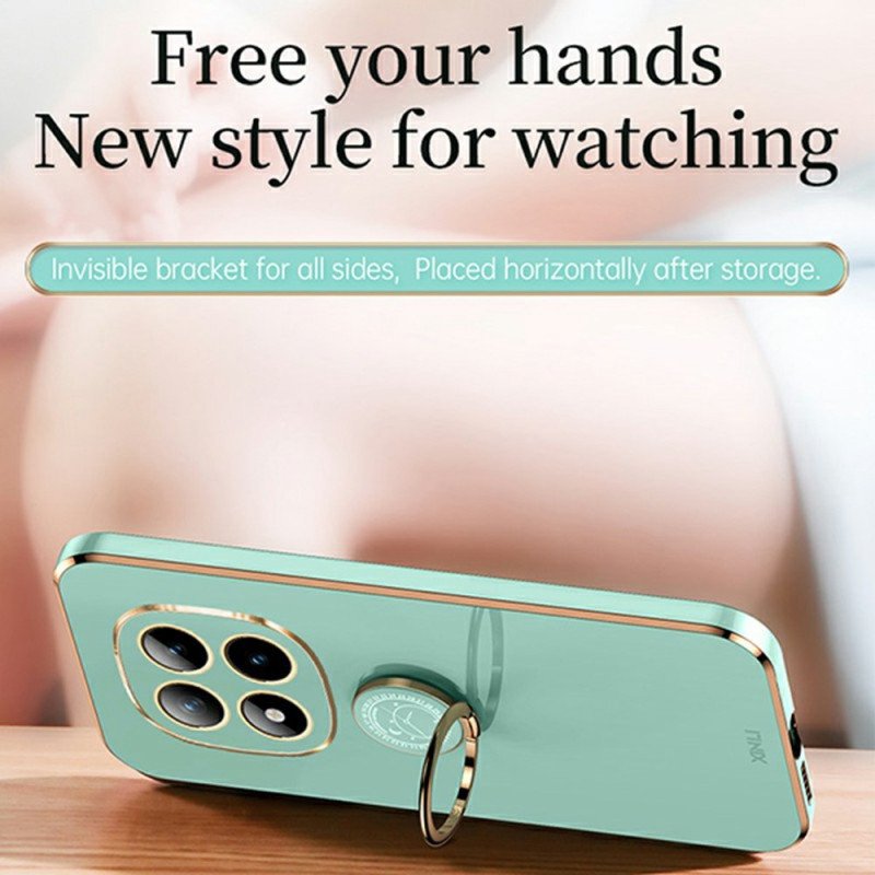 Skal Xiaomi Redmi Note 15 Pro 5g Telefonfodral Ringhållare Xinli