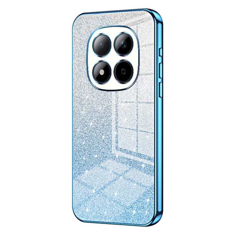 Skal Xiaomi Redmi Note 15 Pro 5g Tonad Glitter