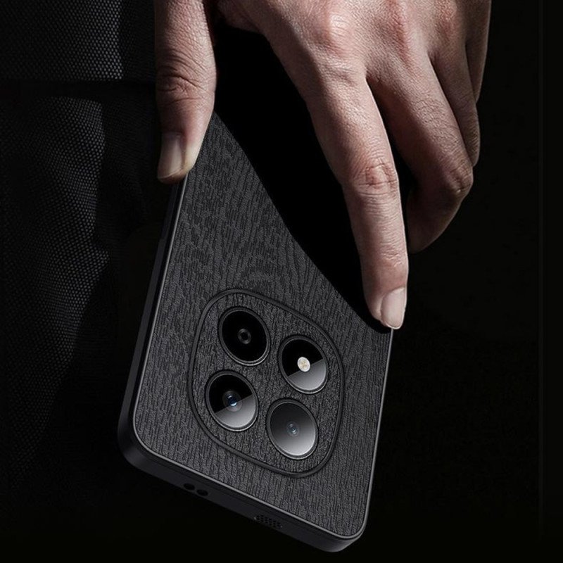 Skal Xiaomi Redmi Note 15 Pro 5g Trästruktur