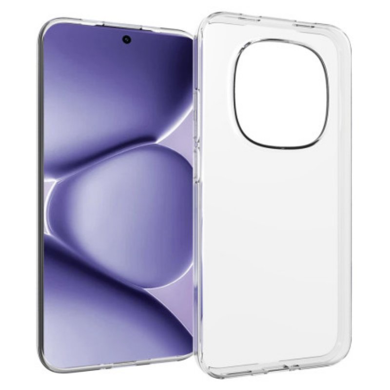 Skal Xiaomi Redmi Note 15 Pro 5g Transparent