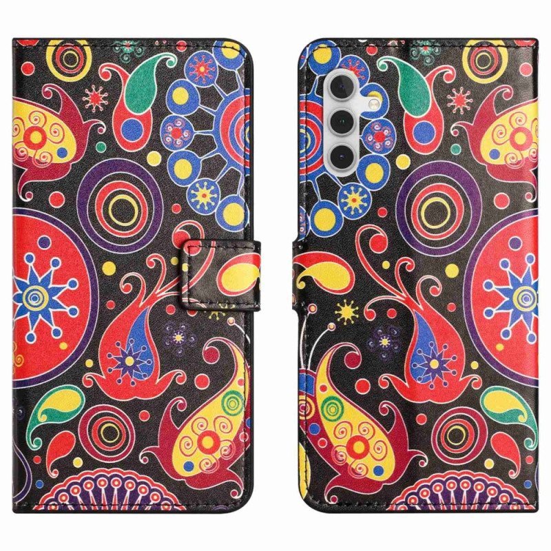 Fodral Samsung Galaxy A14 / A14 5G Galaxy Design