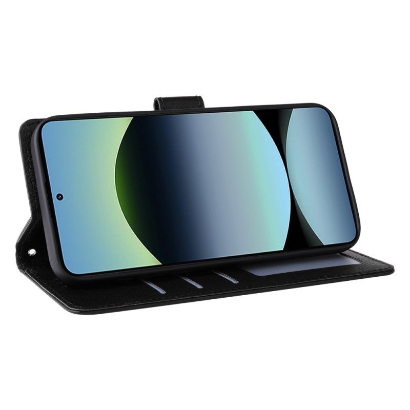 Fodral För Xiaomi Redmi Note 14 4g Konstläder