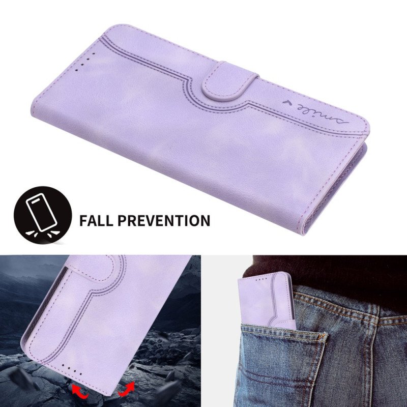 Fodral För Xiaomi Redmi Note 14 4g Leende