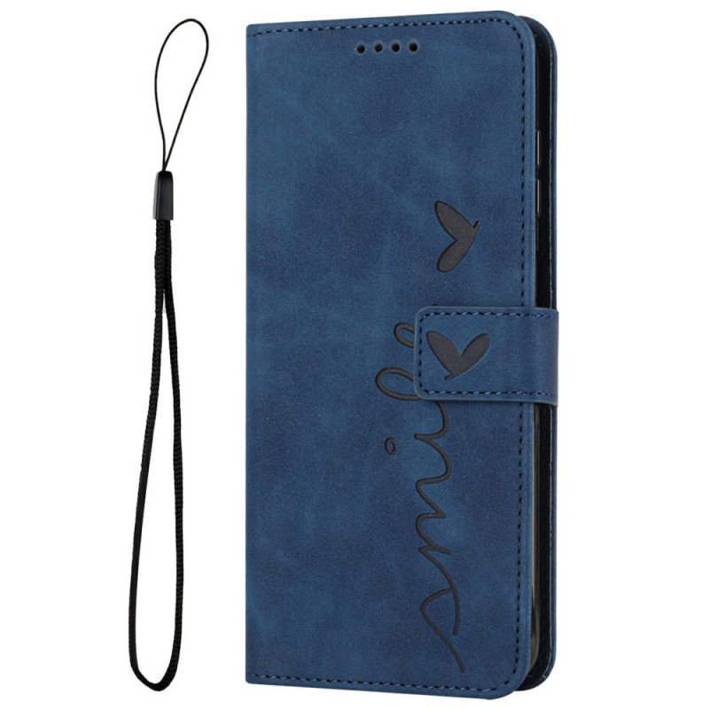 Fodral För Xiaomi Redmi Note 14 4g Leendedesign