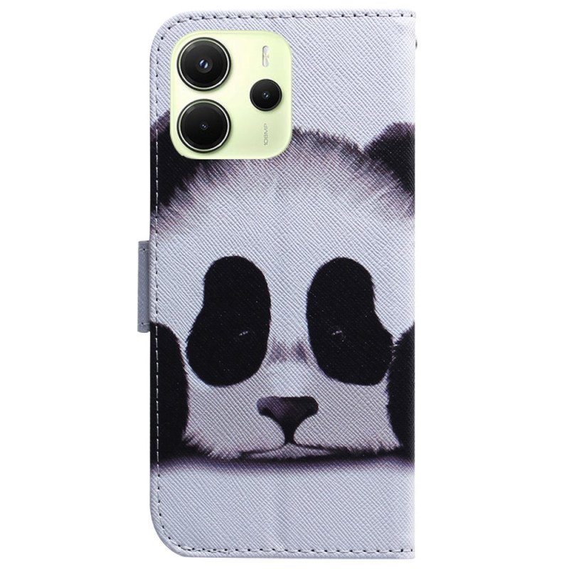 Fodral För Xiaomi Redmi Note 14 4g Panda