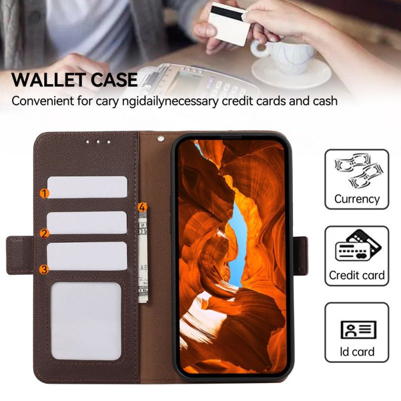 Fodral Xiaomi Redmi Note 14 4g Abeel