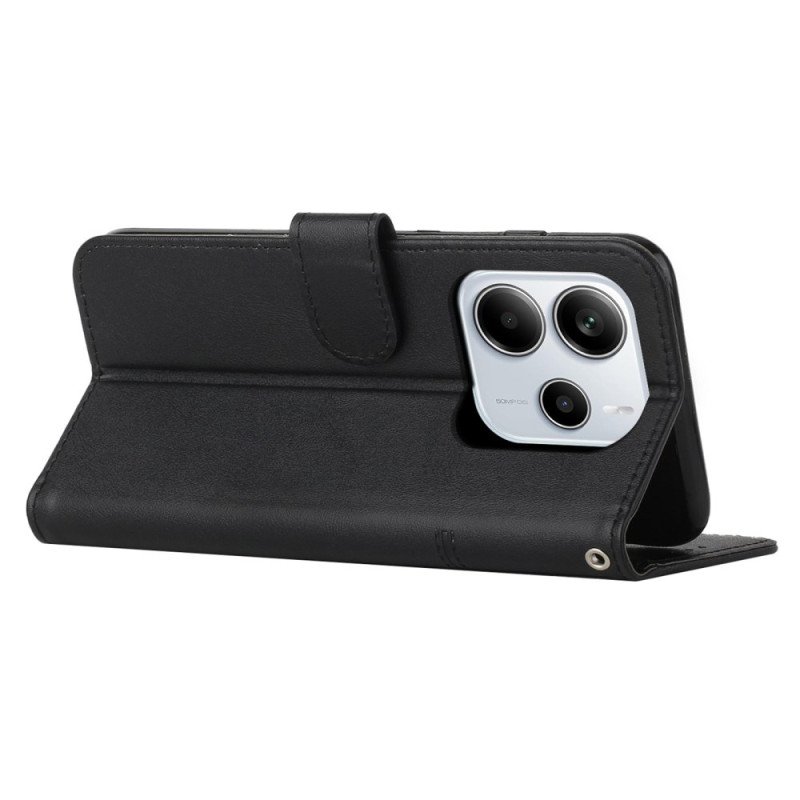 Fodral Xiaomi Redmi Note 14 4g Affärsstil