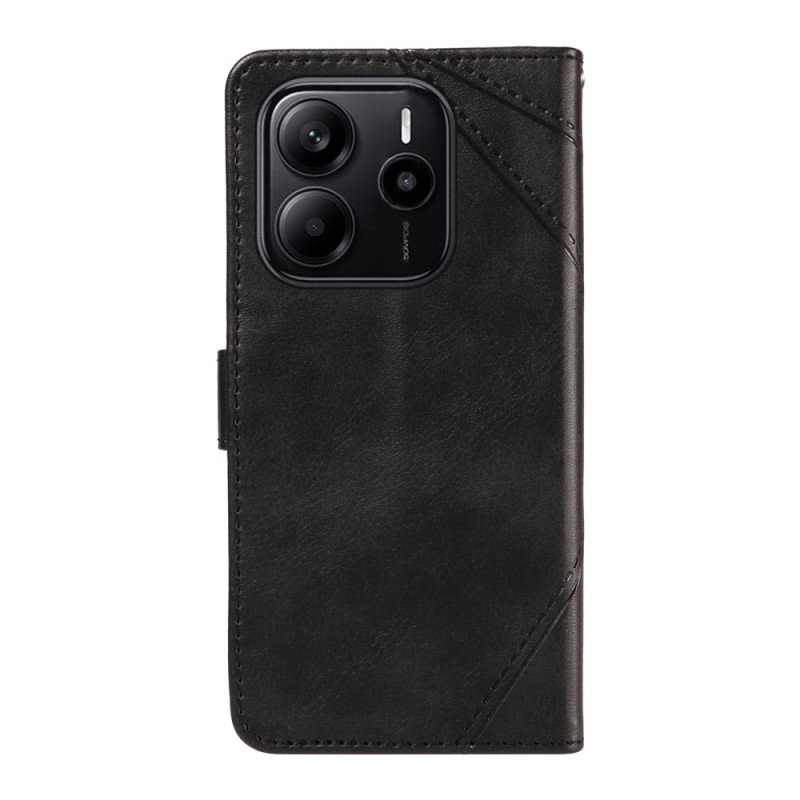 Fodral Xiaomi Redmi Note 14 4g Geometrisk Design