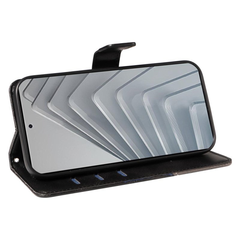 Fodral Xiaomi Redmi Note 14 4g Geometrisk Design