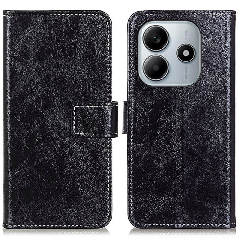 Fodral Xiaomi Redmi Note 14 4g Glansig