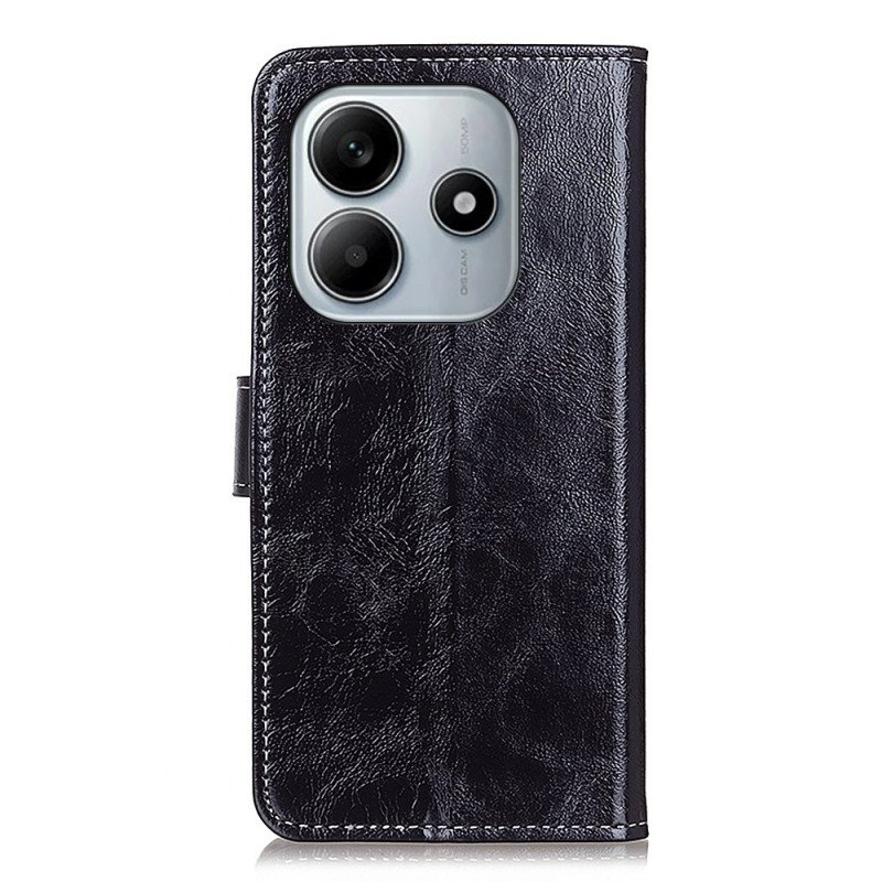 Fodral Xiaomi Redmi Note 14 4g Glansig