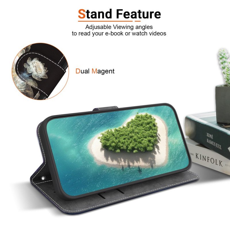 Fodral Xiaomi Redmi Note 14 4g Kristallpion