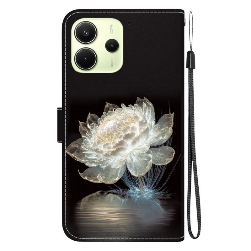 Fodral Xiaomi Redmi Note 14 4g Kristallpion