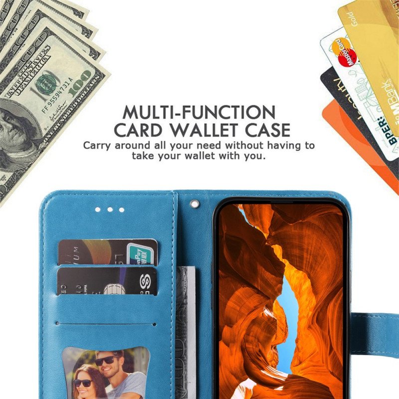 Fodral Xiaomi Redmi Note 14 4g Mandalatryck