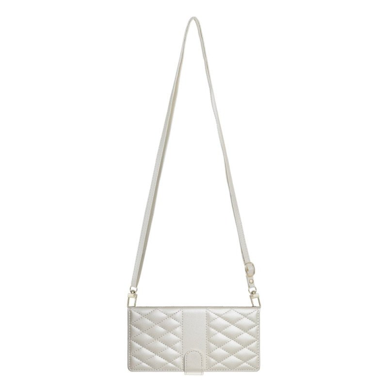 Fodral Xiaomi Redmi Note 14 4g Quiltad Med Rem Och Axelrem