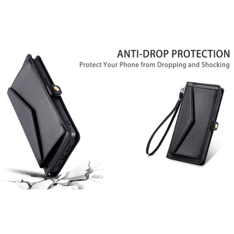 Fodral Xiaomi Redmi Note 14 4g Snoddfodral