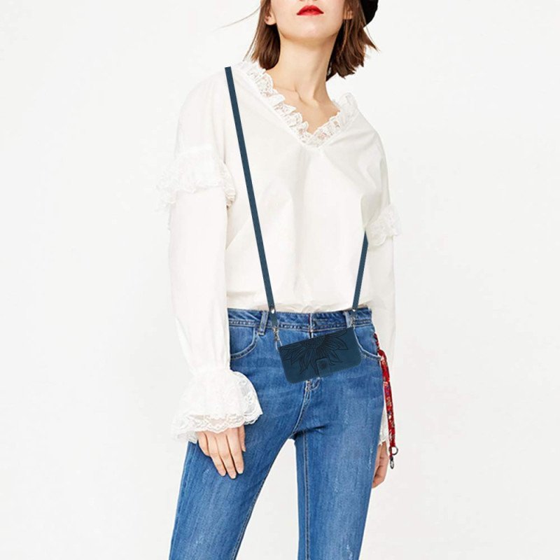 Fodral Xiaomi Redmi Note 14 4g Solrostryck Med Axelrem