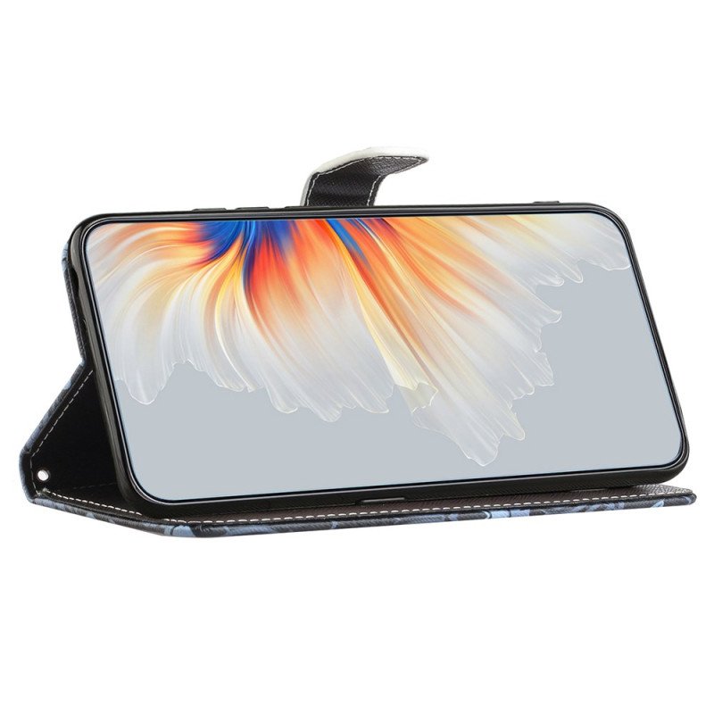 Fodral Xiaomi Redmi Note 14 4g Svarta Katter